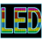 icon LED Scroller(LED-scroller) 18.0