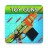 icon Toy GunsGun Simulator(Toy Guns - Gun Simulator) 2.9