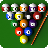 icon Billiards Club(Biljartclub - Snooker pool) 1.0.8
