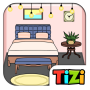 icon Tizi Home Design(Tizi Town: My Princess Games)