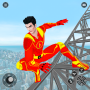 icon Rope Game: Superhero Simulator (Rope Game: Superheld Simulator)