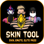 icon FFF Skin Tool(FFF: FF Skin Tool, Elite pass-bundels, Emote, skin
)