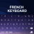 icon French Keyboard(Frans toetsenbord
) 1.0.2