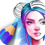 icon Color Pop - Fun Coloring Games (Color Pop - Leuke kleurspellen)