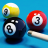 icon 8 Ball Billiard(8 Ball Biljart Offline Pool) 1.11.10