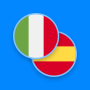 icon IT-ES Dictionary(Italiaans-Spaans woordenboek)