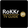 icon rokkr tv guide(Gids voor Rokkr TV Premium
)