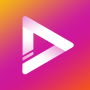 icon HD Video Player(Video Player - All Format Video Player voor Android
)