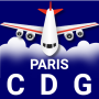 icon Flightastic CDG(Parijs Charles De Gaulle (CDG))