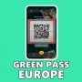 icon Green Pass Europe(Green Pass Europa
)