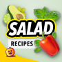 icon Salad Recipes(Salade Recepten: Gezonde maaltijden)