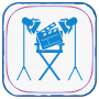 icon Video Editor and Video Maker(Video Editor Video Maker
)