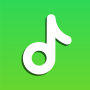 icon Tube Music(Gratis muziekdownloader - Muziekspeler Willekeurige liveoproep
)