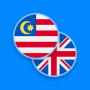 icon Malay-English Dictionary (Maleis-Engels woordenboek)