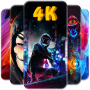icon 4K Wallpapers(Wallpapers HD, 4K, 3D en live)