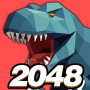 icon Dino 2048(Dino 2048: Jurassic World samenvoegen)
