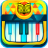icon Piano Lessons Kids(Beste pianolessen Kinderen) 1.0.0