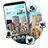 icon City Building Launcher Theme(Stadsbouw Thema
) 1.2