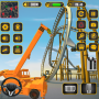 icon Roller Coaster Builder Games(Roller Coaster Builder Game)