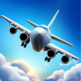 icon City Airplane Flight Pilot Sim(City Vliegtuigpiloot Vluchtsim)