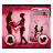 icon Valentine Couple Launcher Theme(Valentijnpaarthema
) 1.2