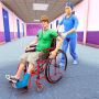 icon Wheel Chair Ambulance Games(WheelChair Ambulance Games)