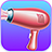icon com.super.color.hairdryer(Kapper Prank Haardroger, Clipper en Schaar
) 1.0.1
