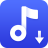 icon Music Player & Downloader(MP3 Muziek Downloader
) 1.0