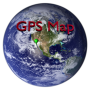 icon GPS Map (GPS-kaart)