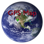 icon GPS Map(GPS-kaart)