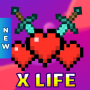icon X Life Mod(X Life voor Minecraft)