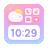 icon MyThemesApp icons, Widgets(MyThemes - App-iconen, Widgets) 1.0.0.1758