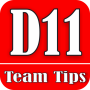 icon Dream Team 11 - Team Prediction & Team11 Tips (Dream Team 11 - Teamvoorspelling Team11 Tips
)