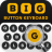 icon Big Button Keyboard(Big Button-toetsenbord: Big Keys
) 1.1