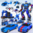 icon Jet Robot Car Transformation(Jet Robot Car: Robot Car Games) 1.41