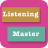 icon Listening M.(Leer Engels Luisteren Meester
) 1.5