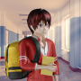 icon Anime Boy High School Life(Anime Boy High School Life 3D
)