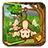 icon Hanging Monkey Tree Launcher Theme(Hanging Monkey Tree Theme) 1.1