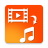 icon Video to Audio(Video-naar-mp3-audioconverter) 3.60