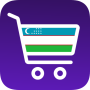 icon Online Shopping Uzbekistan(Online winkelen Oezbekistan - Alles in één app
)