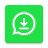 icon save.status.download.status.videosaver(Statusbeveiliging: WA Downloader
) 1.7