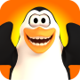 icon Sweet Little Talking Penguin(Lieve kleine pratende pinguïn)