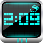 icon Digital Alarm Clock(Digitale wekker)