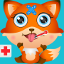 icon Little Pet(Dieren Vet Care Game for Kids)
