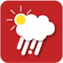 icon Weather Alerts & forecast (Weerwaarschuwingen en voorspelling)