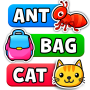 icon ABC Spelling(Spelling en klank: Kinderspellen)
