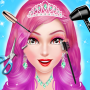 icon Girls Hair And Makeup Salon(kapselsalonspel voor meisjes)