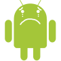icon Lost Android(Android verloren)