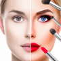 icon Beauty Makeup(Schoonheid make-up Selfie Cam)