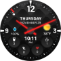 icon Ultra Watch Face (Ultra-wijzerplaat)